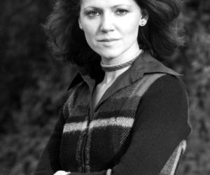 Halina Frąckowiak kończy 75 lat