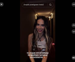 Moda czy WTOPA ROKU? Blanka na studniówce wywołała OGROMNE KONTROWERSJE
