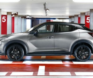Nissan Juke Enigma