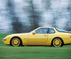 Muzeum Porsche wystawa „Era Transaxle. Od 924 do 928”