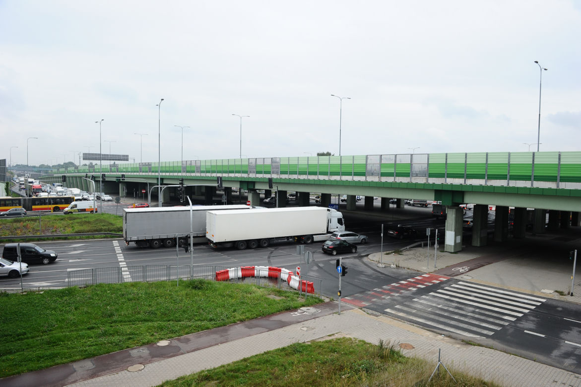 Ogromne opóźnienie budowy tunelu POW