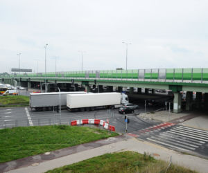 Ogromne opóźnienie budowy tunelu POW