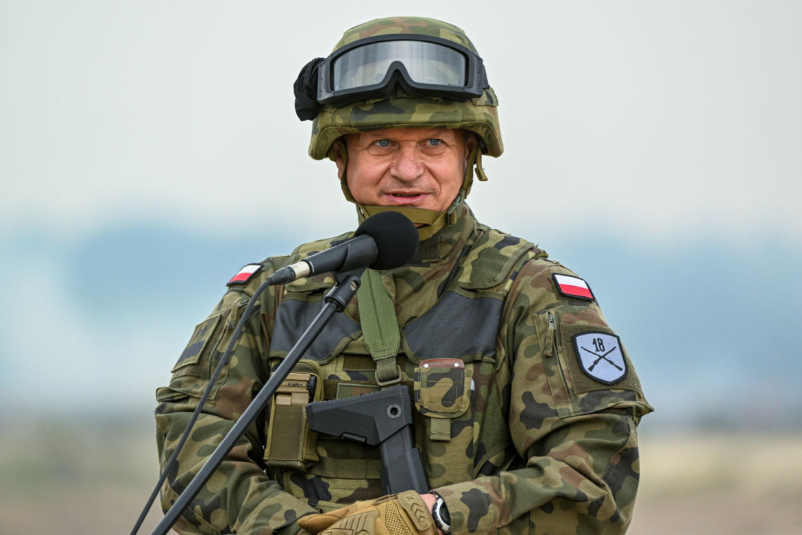 Anaonda-23 na Podkarpaciu. Trwają najważniejsze ćwiczenia Wojska Polskiego w tym roku 