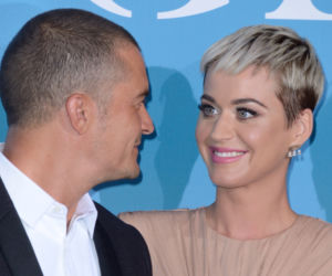 Katy Perry i Orlando Bloom