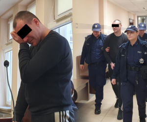 Krwawa kłótnia o kobietę! 31-latek wbił nóż w szyję rywala