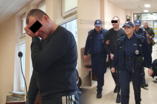 Krwawa kłótnia o kobietę! 31-latek wbił nóż w szyję rywala