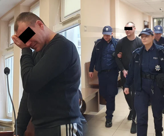 Krwawy finał miłosnego trójkąta. Kiedy wyrok? 
