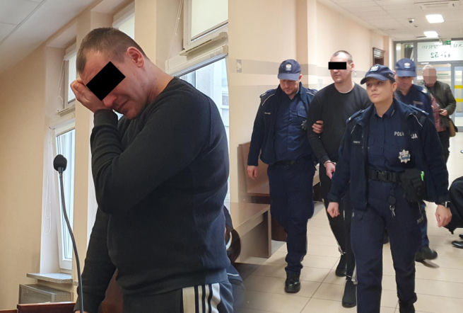 Miłosny trójkąt zakończył się tragedią. Ważą się losy Adama S.