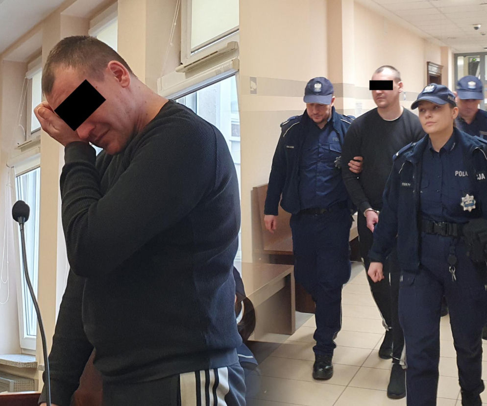 Krwawa kłótnia o kobietę! 31-latek wbił nóż w szyję rywala