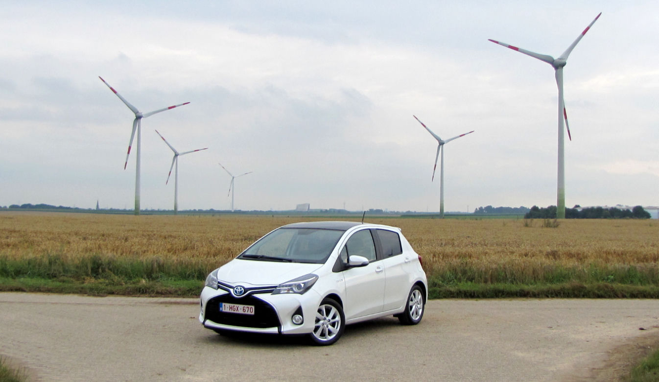 Toyota Yaris FL