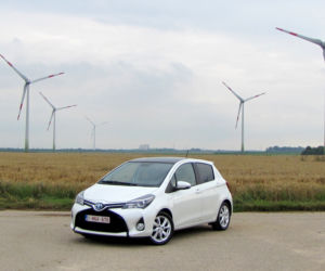 Toyota Yaris FL