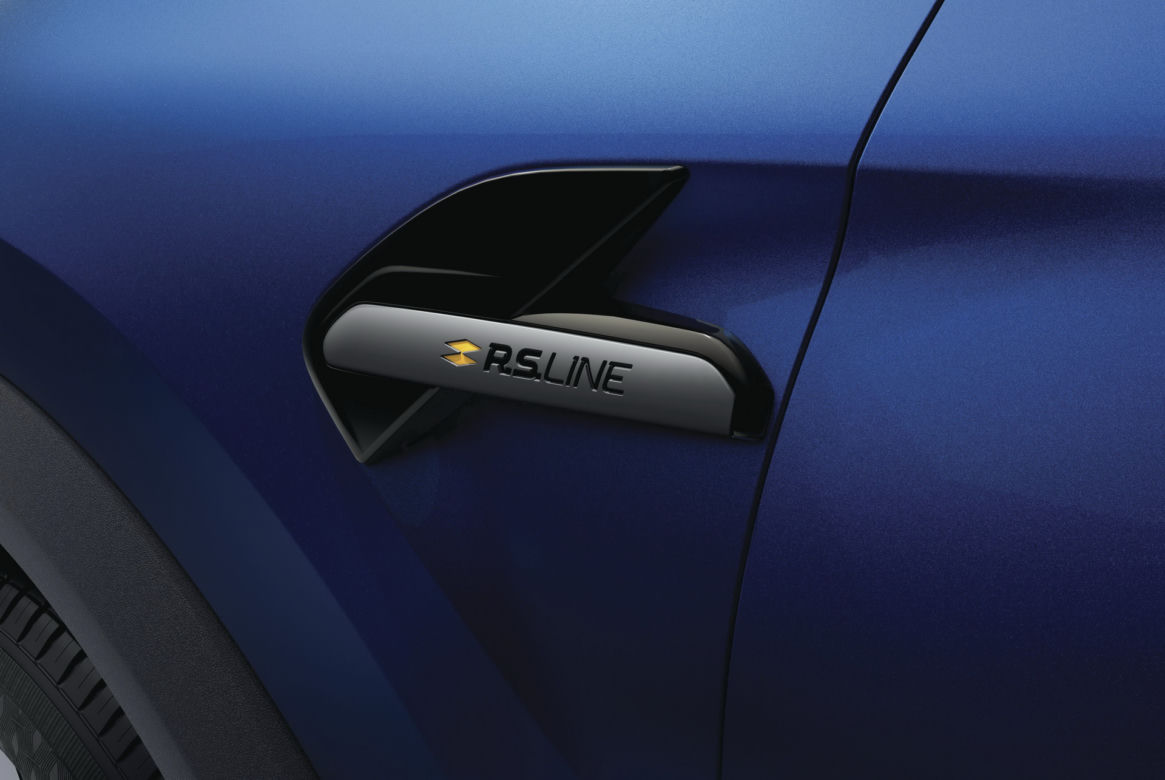 Renault Captur R.S. Line