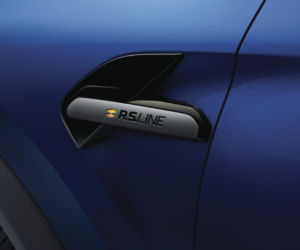 Renault Captur R.S. Line