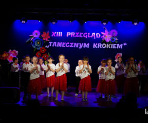 XIII Przedszkolny Przegląd „Tanecznym Krokiem” w Łukowskim Ośrodku Kultury 2026