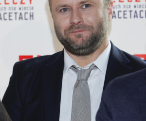 Leszek Lichota kiedyś i dziś. Zobaczcie, jak przez lata zmieniał się aktor