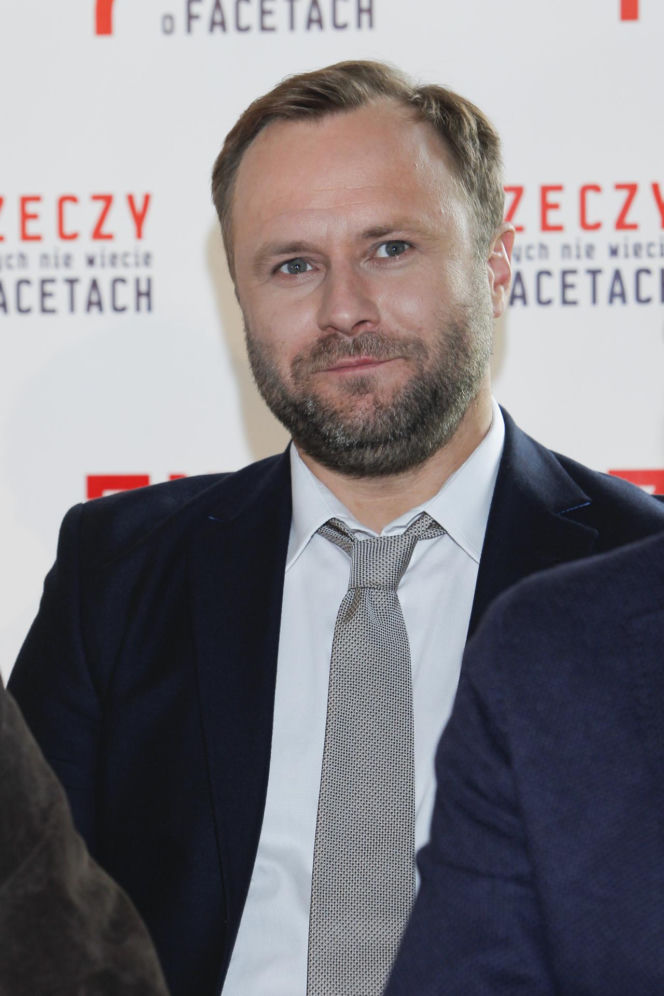 Leszek Lichota kiedyś i dziś. Zobaczcie, jak przez lata zmieniał się aktor