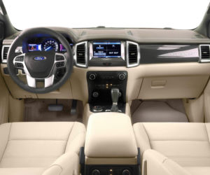 Ford Everest 2015