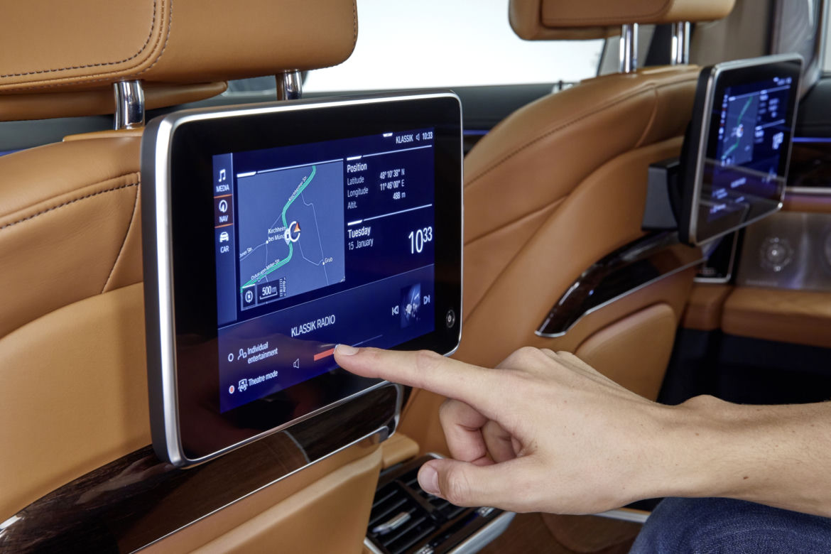 BMW serii 7 (lifting na rok 2019)