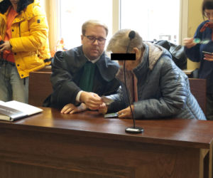 Proces ciotki Jacka J., która ukrywała przestępcę