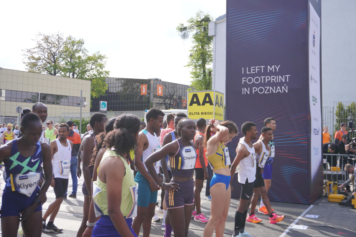 16. Poznań Półmaraton 2024