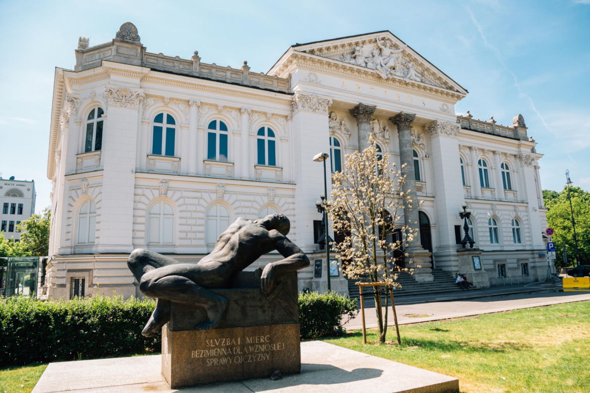Zachęta Narodowa Galeria Sztuki
