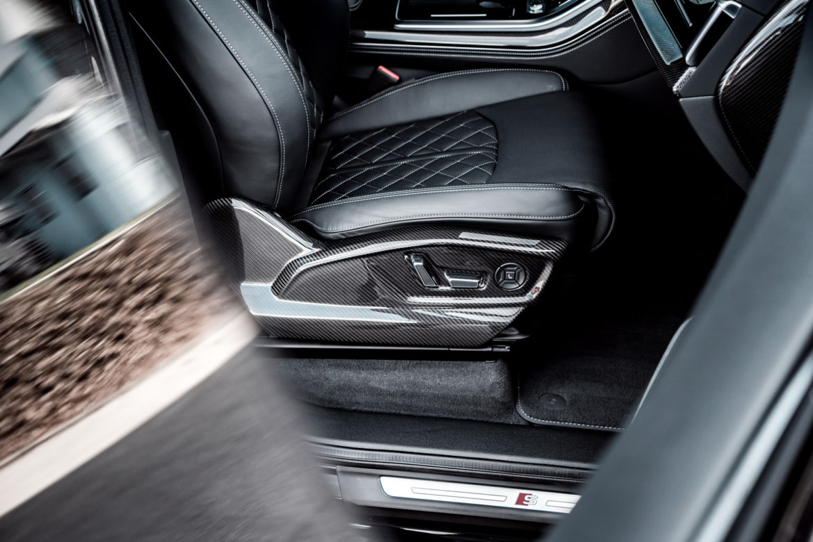 Audi SQ7 od ABT Sportsline