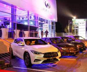 Centrum Infiniti Kraków