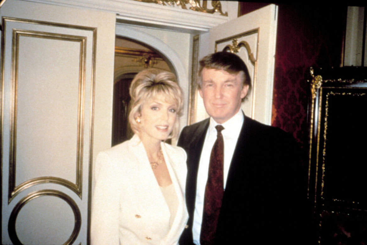 Wszystkie żony Donalda Trumpa