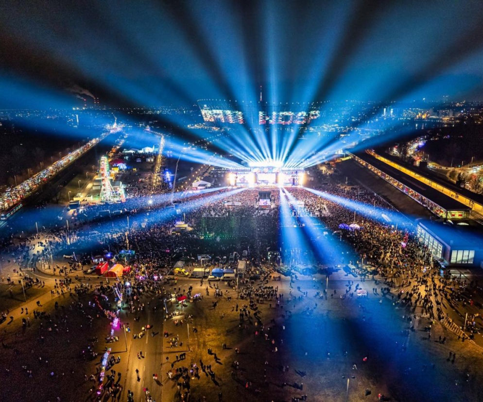 Finał WOŚP 2026: Znamy pełny line-up koncertu w Warszawie. Na scenie legendy i młode gwiazdy