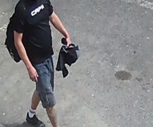 Policja poszukuje tego mężczyzny