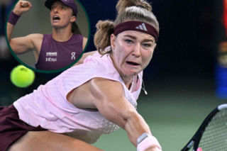 Karolina Muchova za burtą WTA Wuhan! To świetny wynik dla Igi Świątek!