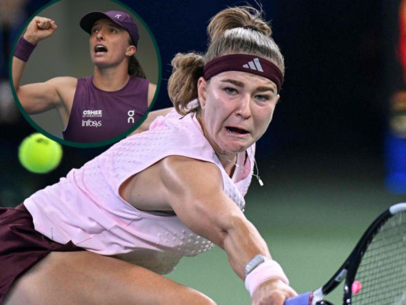 Karolina Muchova za burtą WTA Wuhan! To świetny wynik dla Igi Świątek!