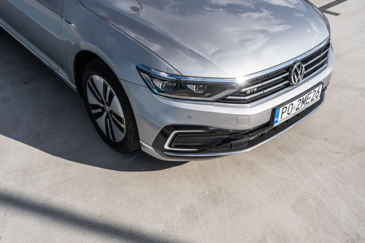 Volkswagen Passat GTE
