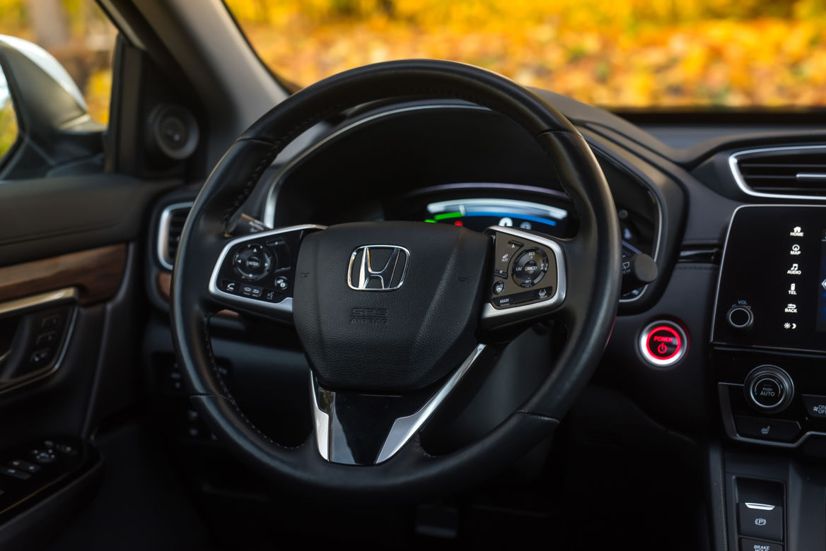Honda CR-V 2.0 i-MMD Hybrid 184 KM e-CVT 4WD Executive