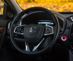 Honda CR-V 2.0 i-MMD Hybrid 184 KM e-CVT 4WD Executive