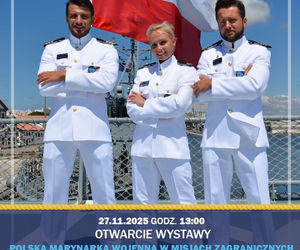 Marynarka Wojenna na misjach. Odkryj kulisy służby poza granicami kraju