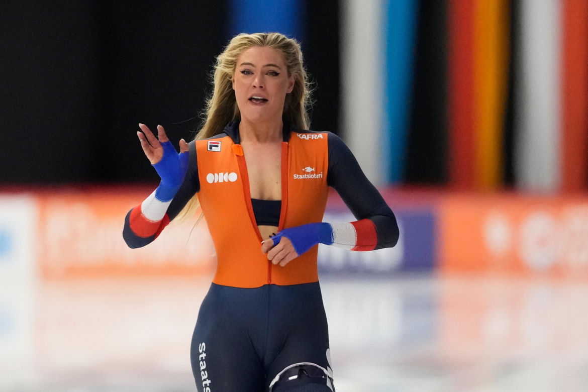 Jutta Leerdam