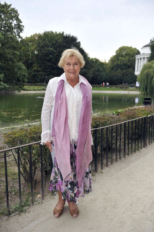 Teresa Lipowska