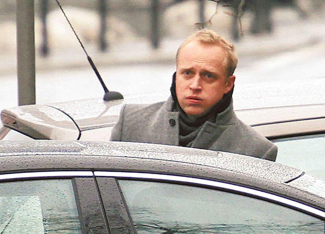 Piotr Adamczyk