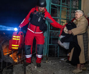 Ukraina. Zmasowany rosyjski atak na zachód kraju; w Tarnopolu zginęły co najmniej dwie osoby, ranne dzieci