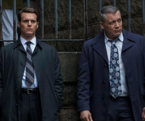 Tobias Lindholm: Mindhunter, Dochodzenie, Na Rauszu