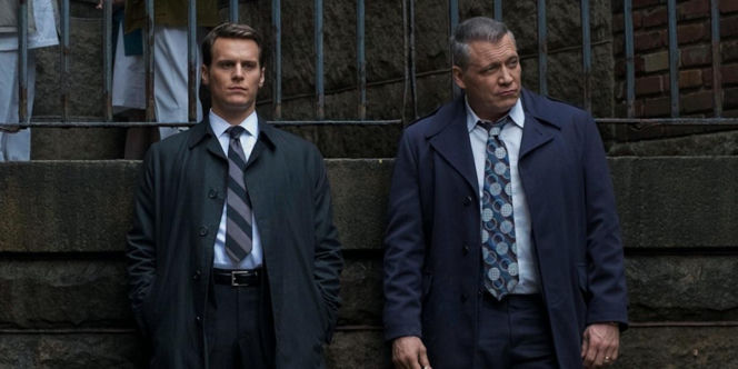 Tobias Lindholm: "Mindhunter", "Dochodzenie", "Na Rauszu"