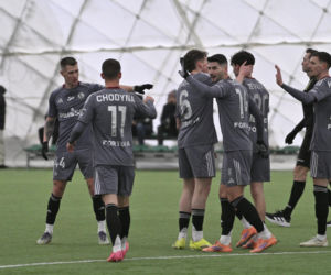 Legia Warszawa , sparing