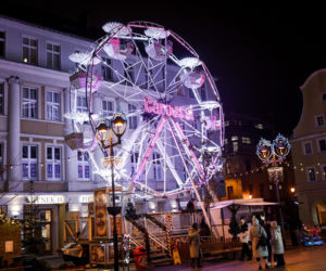 Jarmarki bożonarodzeniowe w Polsce.