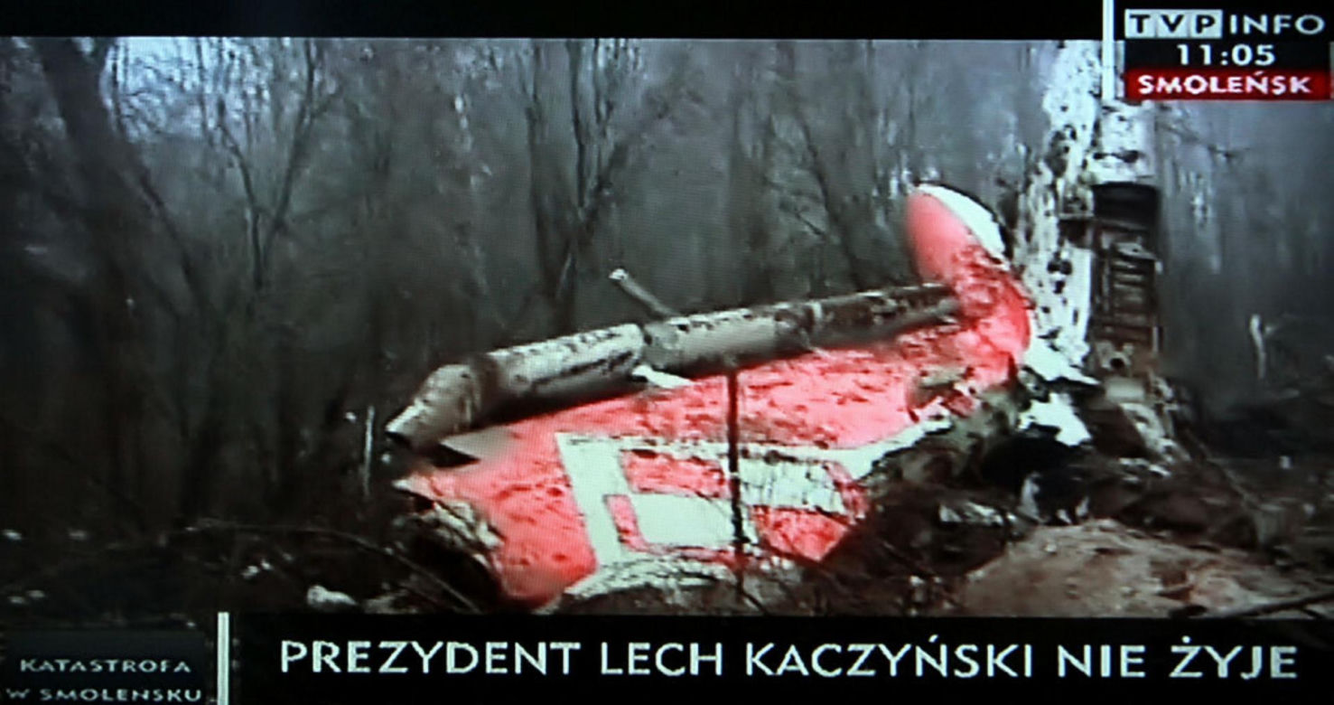 Epstein pisał o katastrofie smoleńskiej? Nie miał wątpliwości