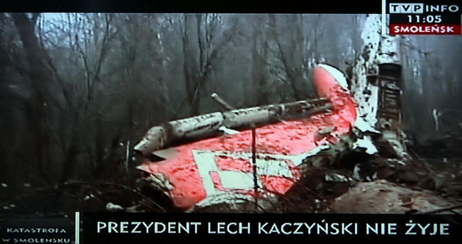 Epstein pisał o katastrofie smoleńskiej? Nie miał wątpliwości