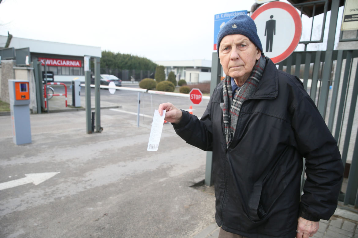  Moja Basia coraz drożej mnie kosztuje. Pan Ryszard jest zszokowany podwyżkami na cmentarzu