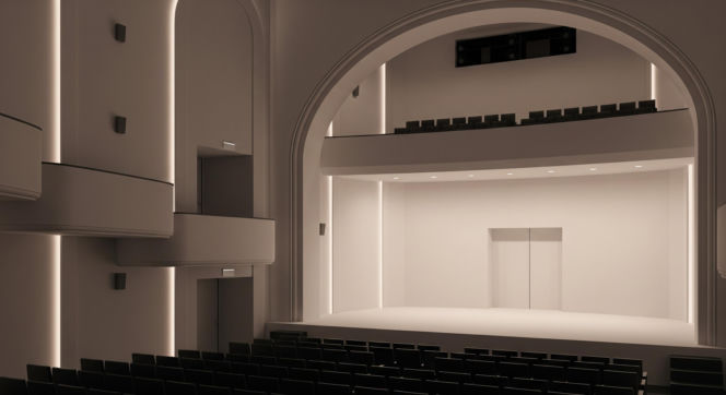 Teatr Osterwy szuka nowego logo. Co kryje się za jubileuszową zmianą?