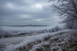 Siedlce: Uderzy w nas potworny chłód! Czy zima zaskoczy nas już jutro?