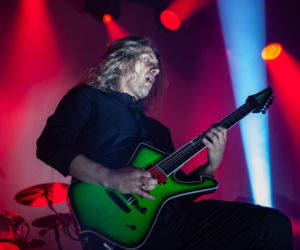 Ekstremalny huragan spustoszenia przeszedł przez Klubu Studio –  Heaven Shall Burn, The Halo Effect, The Black Dahlia Murder oraz Frozen Soul zagrali w Krakowie